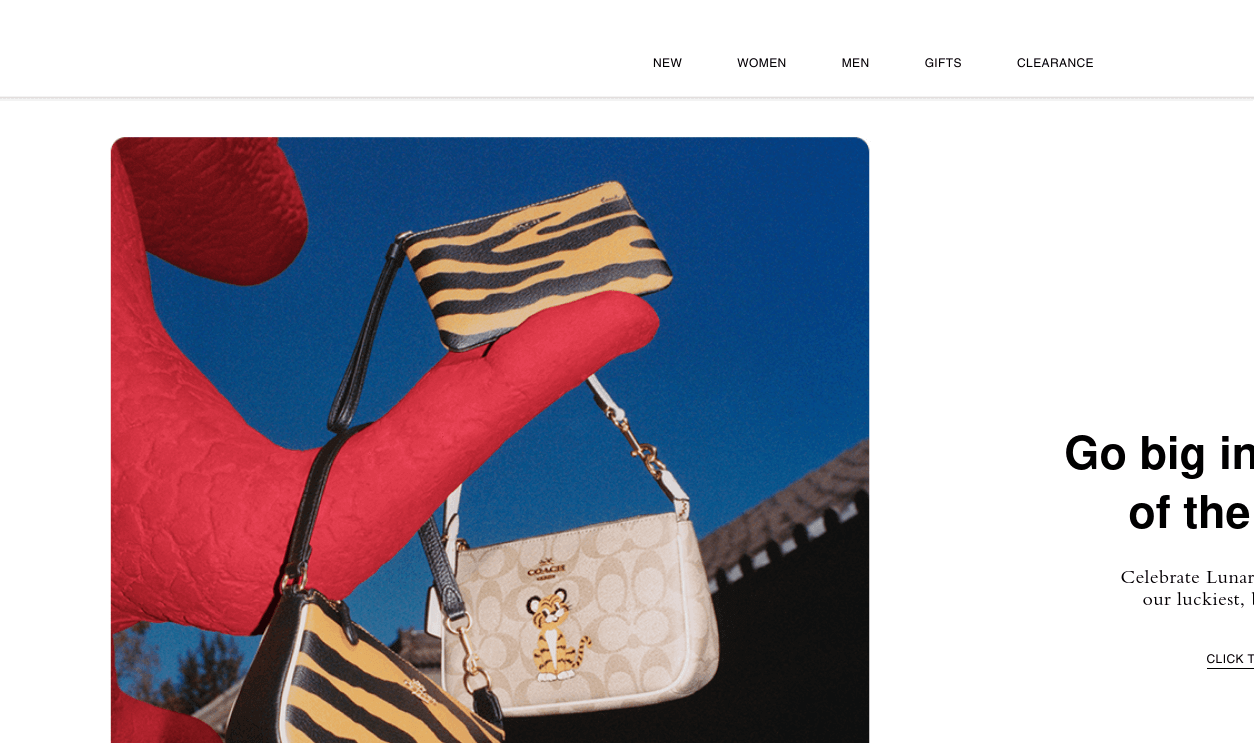 Coach Outlet 官網評價5星優惠碼、折扣券省錢情報 Coach Outlet