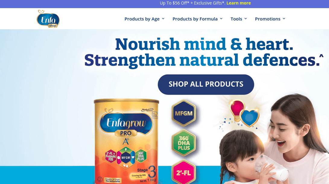 Enfa Shop