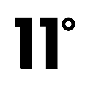 11 Degrees  官網評價5星優惠碼、折扣券省錢情報
