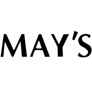 MAY'S 香港  官網評價5星優惠碼、折扣券省錢情報