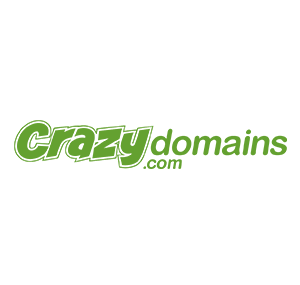 Crazy Domains  官網評價5星優惠碼、折扣券省錢情報