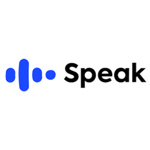 Speak APP  官網評價5星優惠碼、折扣券省錢情報